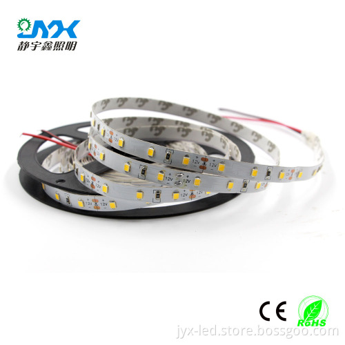 Aluminium profile smd 2835 flexible led strip lights in warm white/ cold white/ pure white/ blue/green/red/yellow/RGB